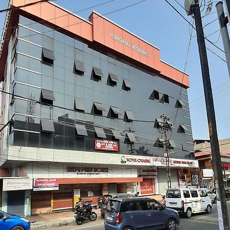 Hotel Orginal Residency Kollam Exteriér fotografie