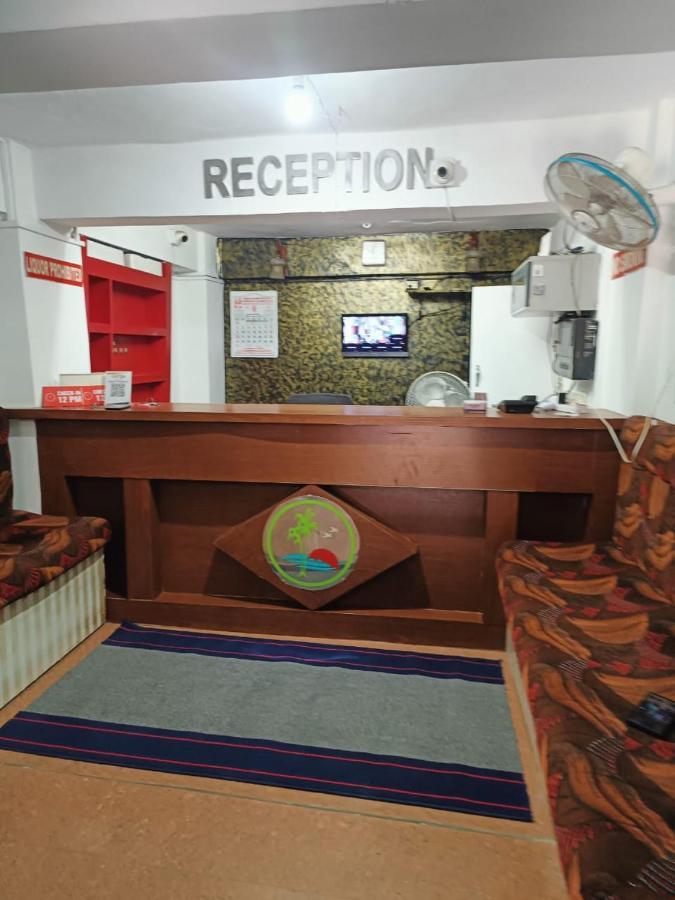Hotel Orginal Residency Kollam Exteriér fotografie